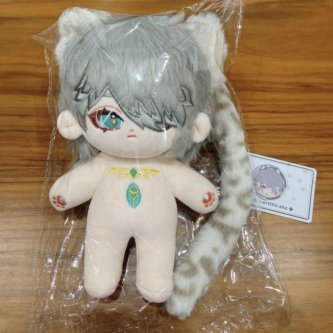 原神　アルハイゼン　着せ替えぬいぐるみ　服付き　20cm 1908066448.jpg?1683948737